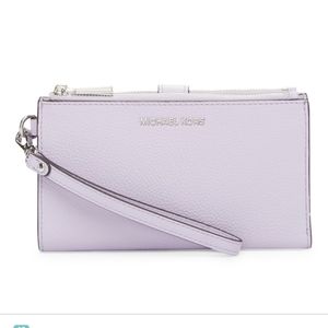 Micheal Kors Double Wristlet